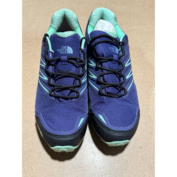 The North Face Ultra MT GTX Women\'s Trail Running Shoes Size 8.5, Purple